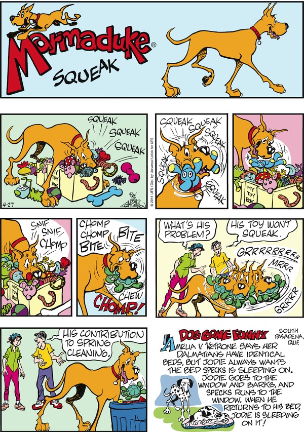 marmaduke